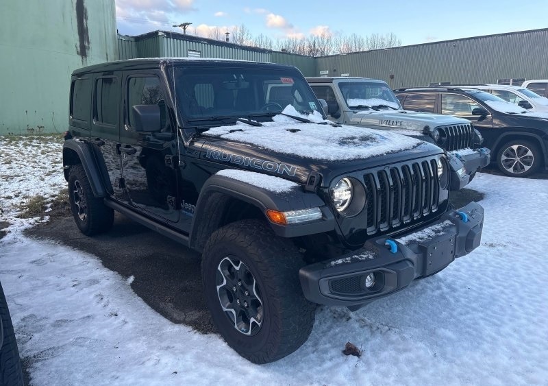 2022 Jeep Wrangler Unlimited Rubicon 4XE's photo