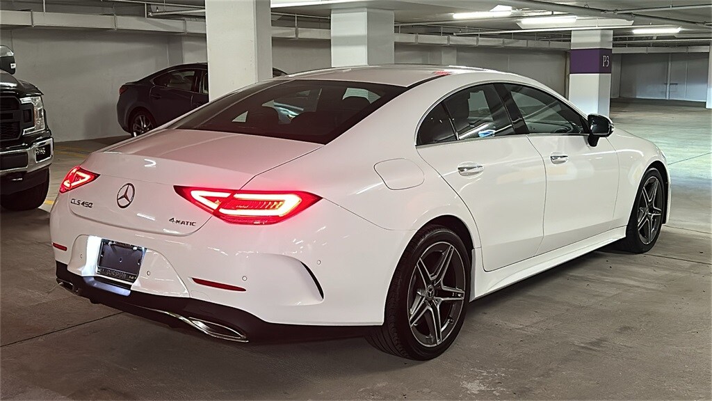 2023 Mercedes Benz CLS 450 4MATIC photo 4