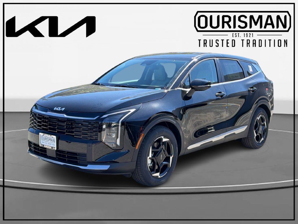 New 2027 Kia Sportage EX SUV
