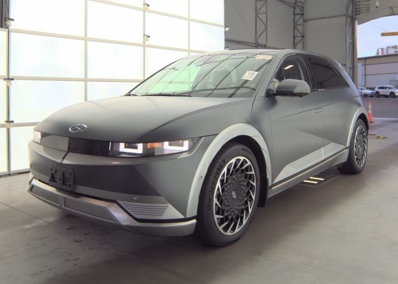 Used 2023 Hyundai IONIQ 5 Limited with VIN KM8KRDAF9PU185611 for sale in Chevy Chase, MD