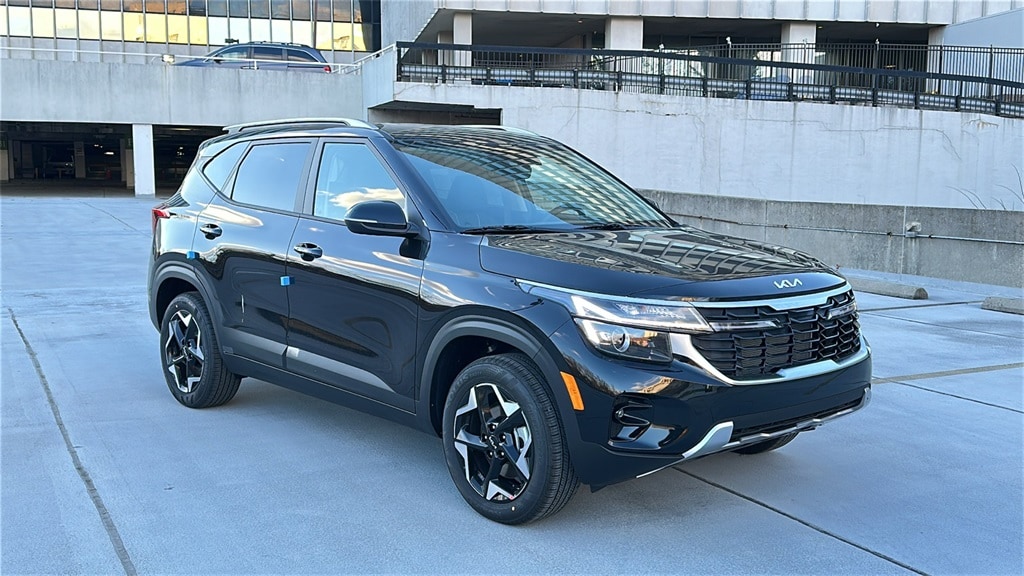 New 2025 Kia Seltos S SUV