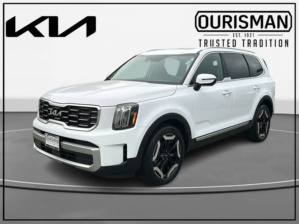 Certified 2023 Kia Telluride S SUV