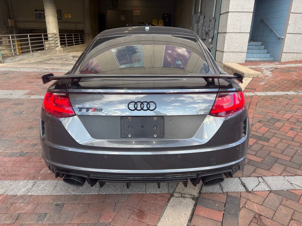 Used 2019 Audi TT RS 2.5T Coupe