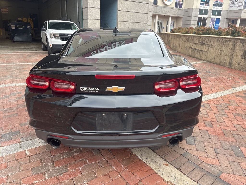 Used 2019 Chevrolet Camaro Coupe