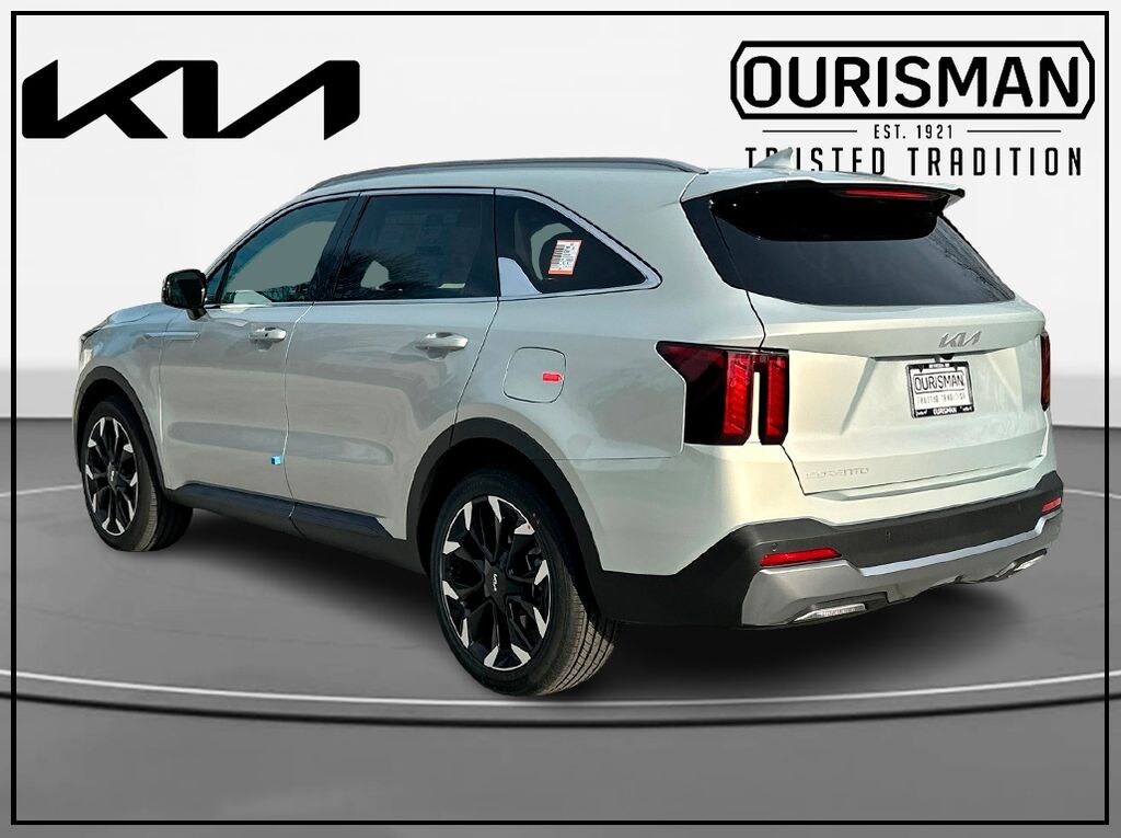 New 2026 Kia Sorento EX SUV