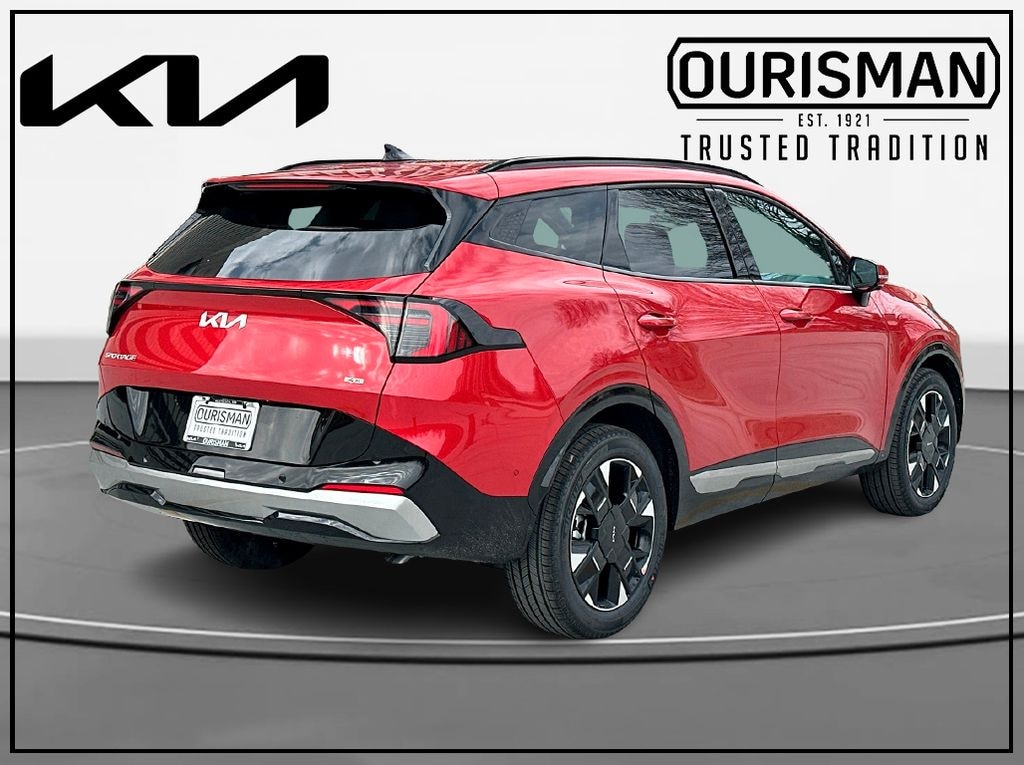 New 2026 Kia Sportage SX-Prestige SUV