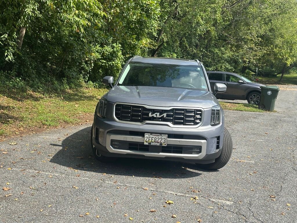Certified 2023 Kia Telluride SX-P SUV