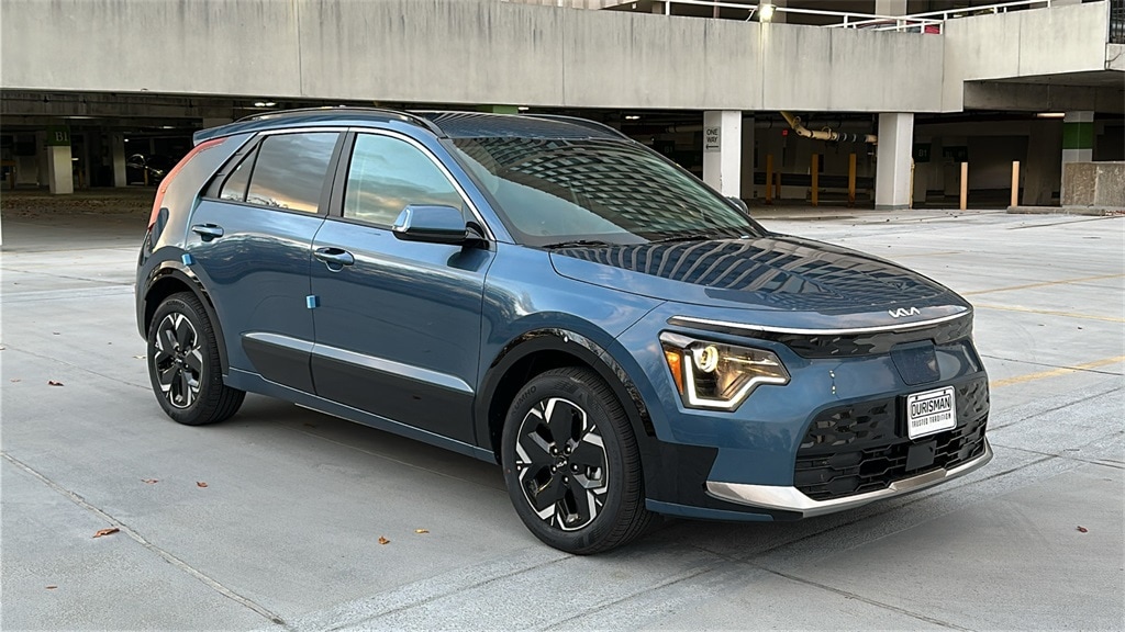 New 2025 Kia Niro EV Wind SUV