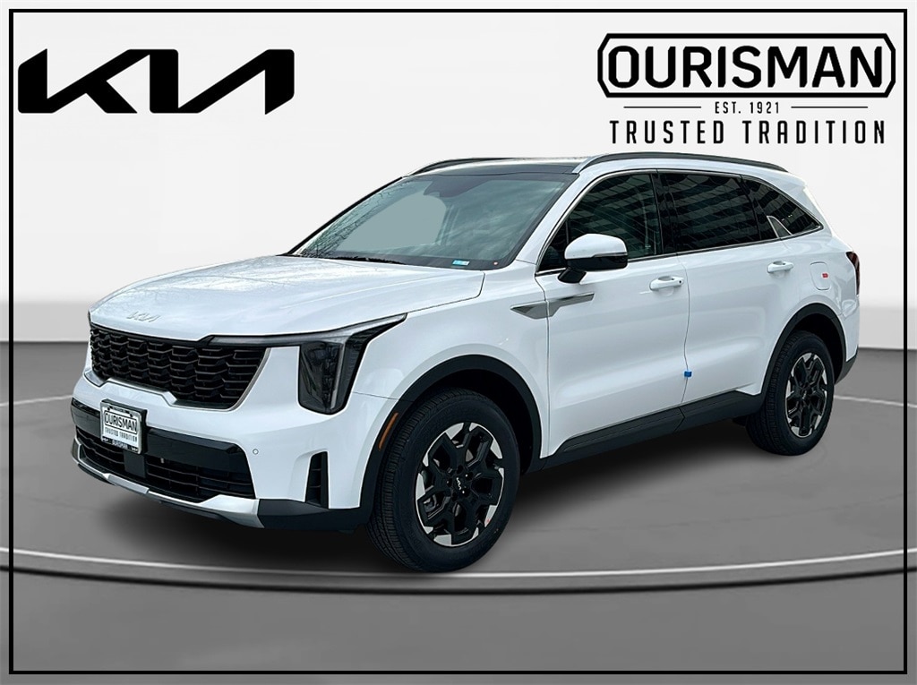 New 2026 Kia Sorento S SUV