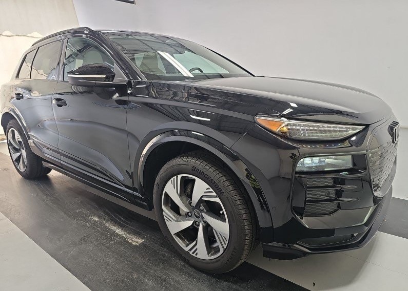 2025 Audi Q6 e-tron