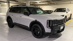 2027 Kia Telluride X-Line SX SUV