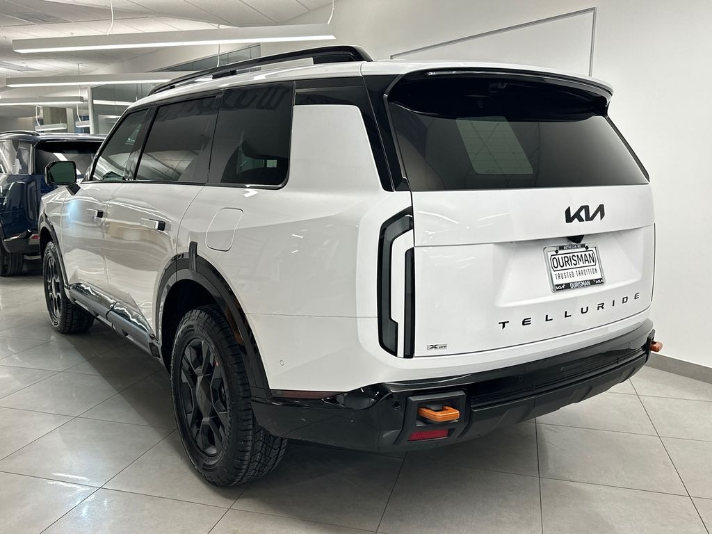 New 2027 Kia Telluride X-Pro SX-Prestige SUV