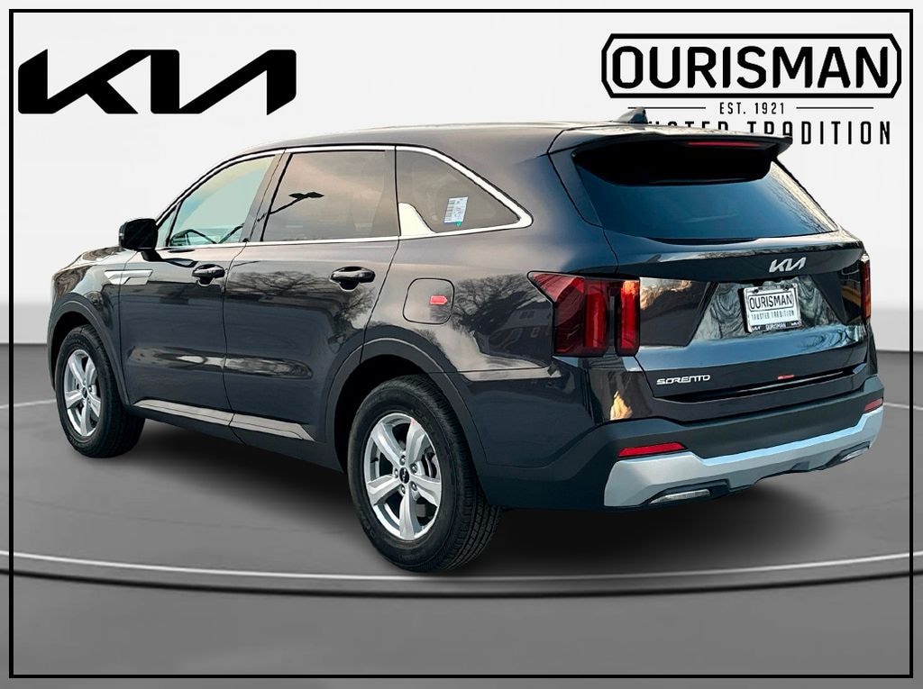 New 2026 Kia Sorento LX SUV