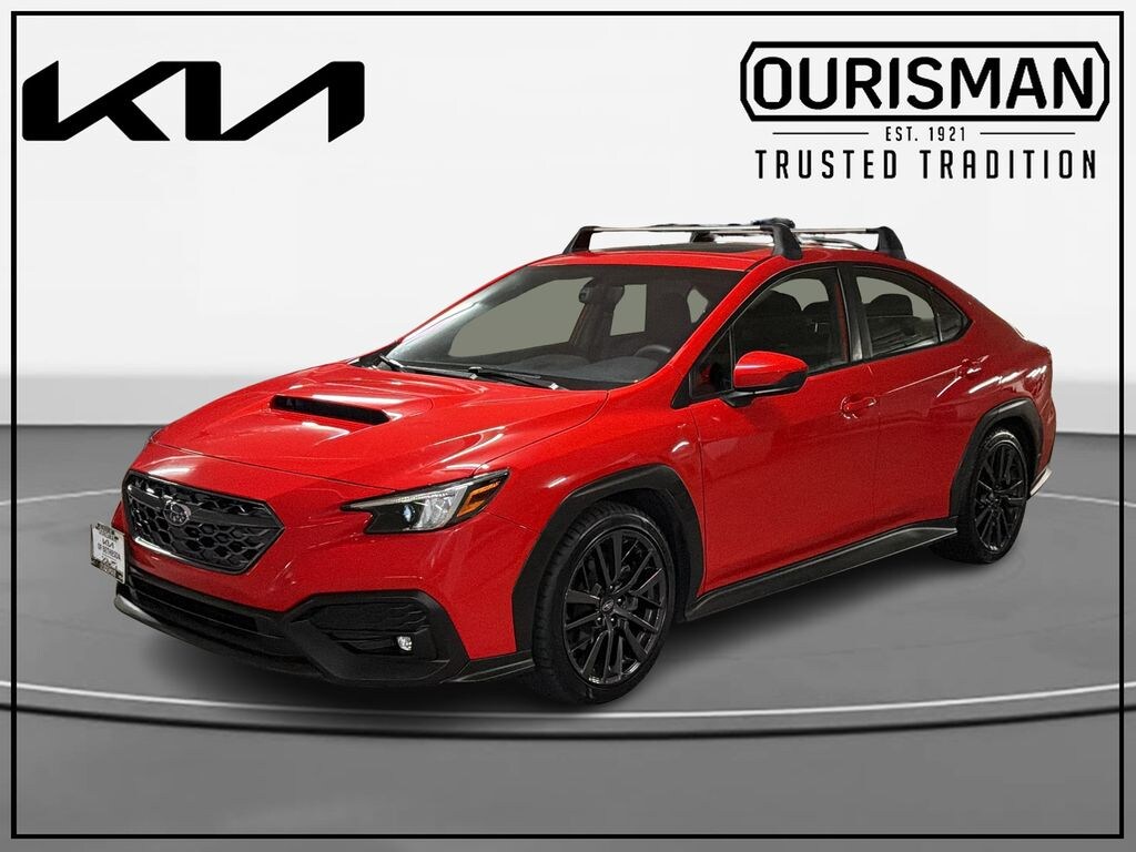Used 2023 Subaru WRX Premium Sedan