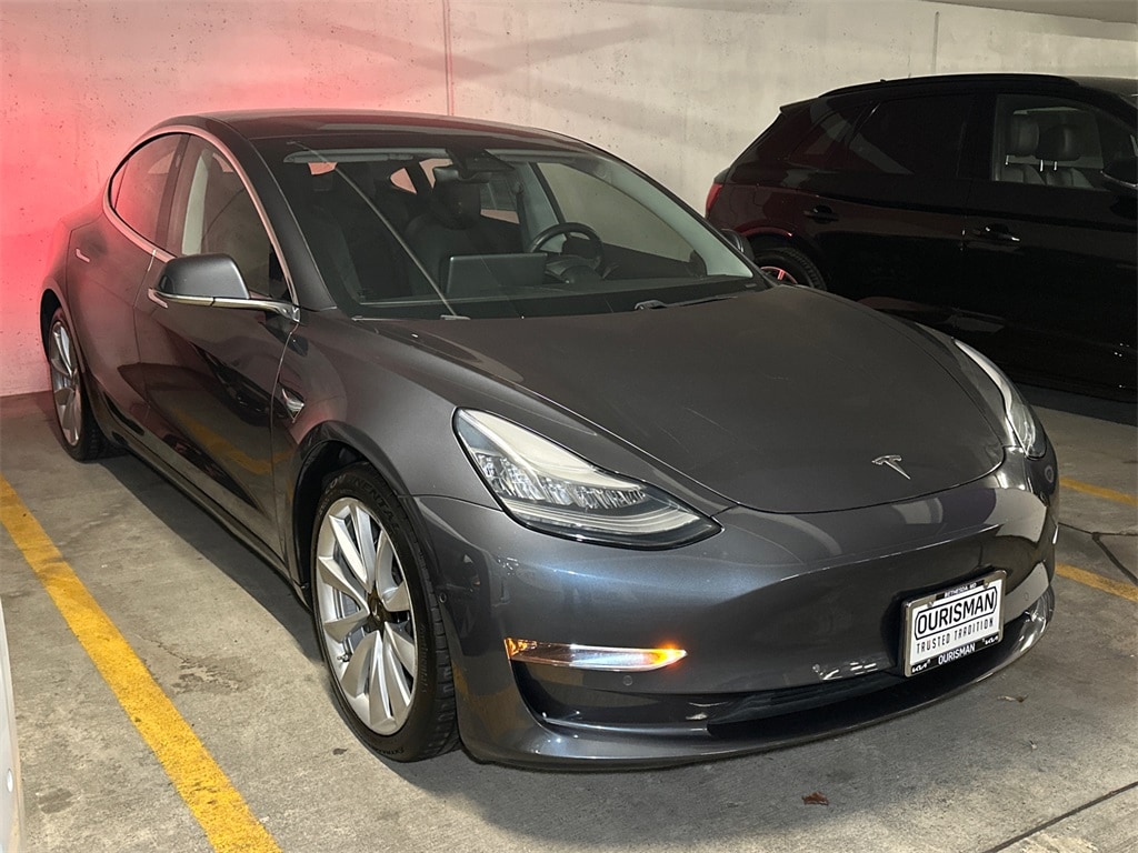 2018 Tesla Model 3 Long Range Dual Motor