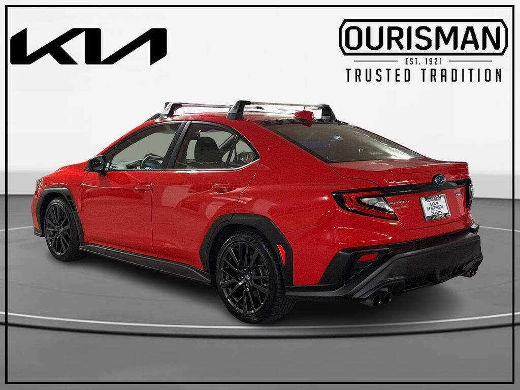 Used 2023 Subaru WRX Premium Sedan