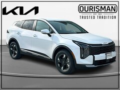 2026 Kia Sportage LX SUV