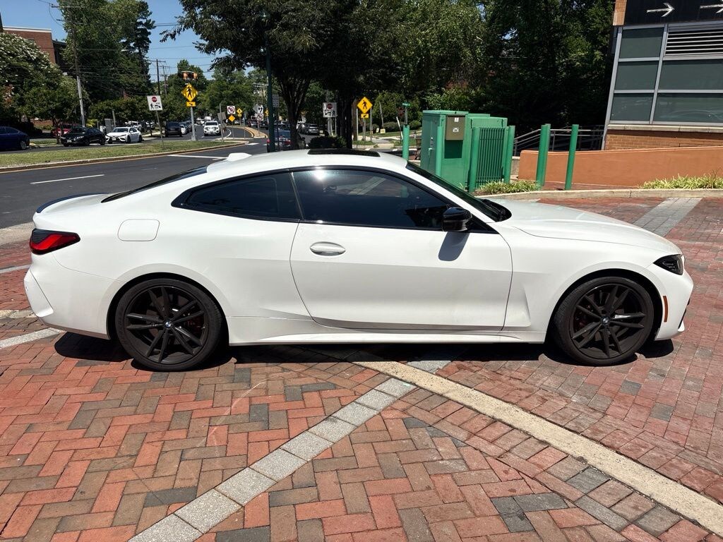 Used 2024 BMW 430i Coupe