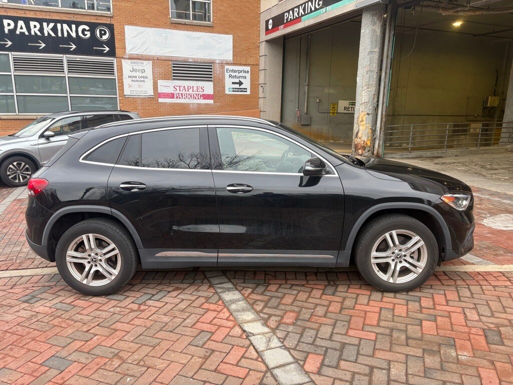 Used 2023 Mercedes-Benz GLA 250 4MATIC SUV