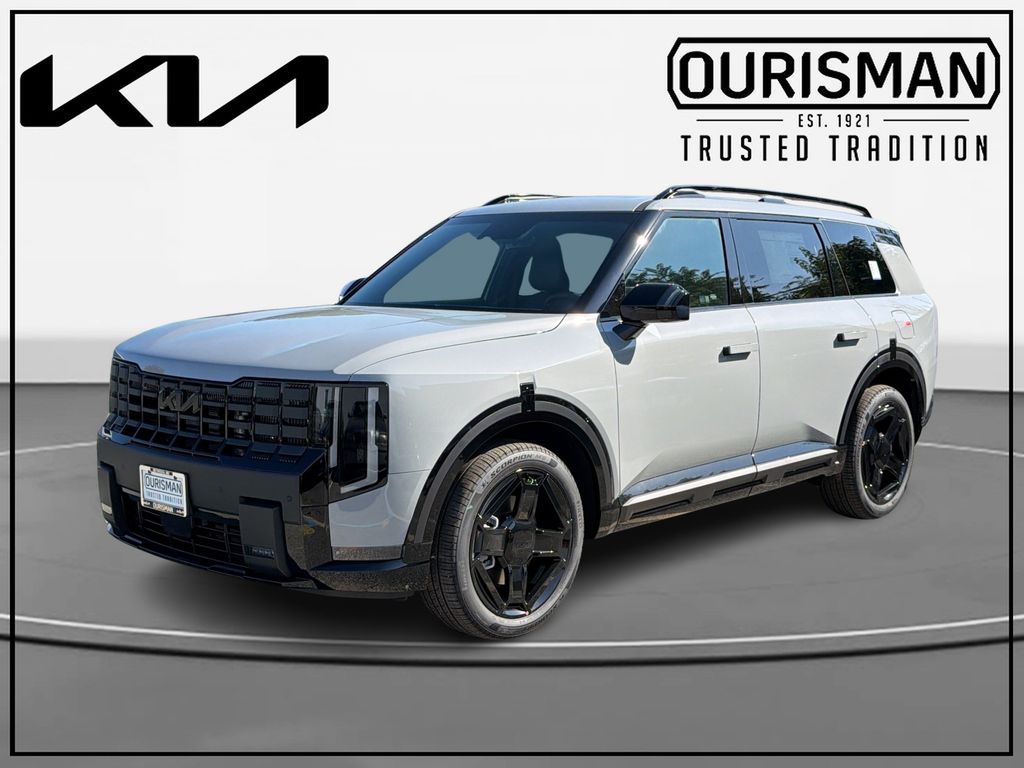 New 2027 Kia Telluride X-Line EX SUV