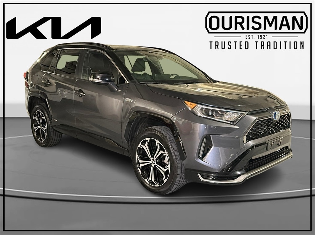 2021 Toyota RAV4