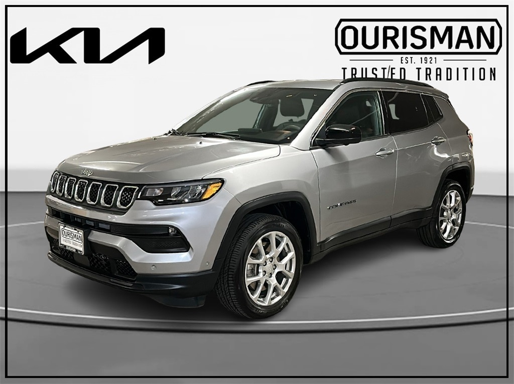 Used 2023 Jeep Compass Latitude Lux SUV
