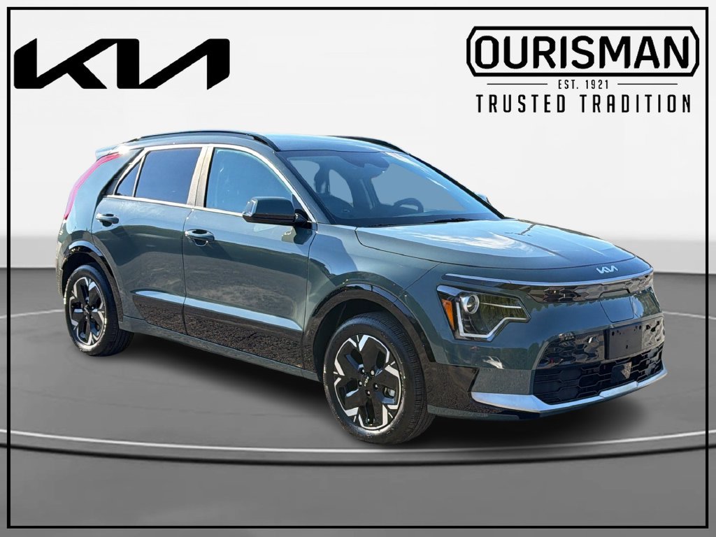 Certified 2023 Kia Niro EV Wind SUV