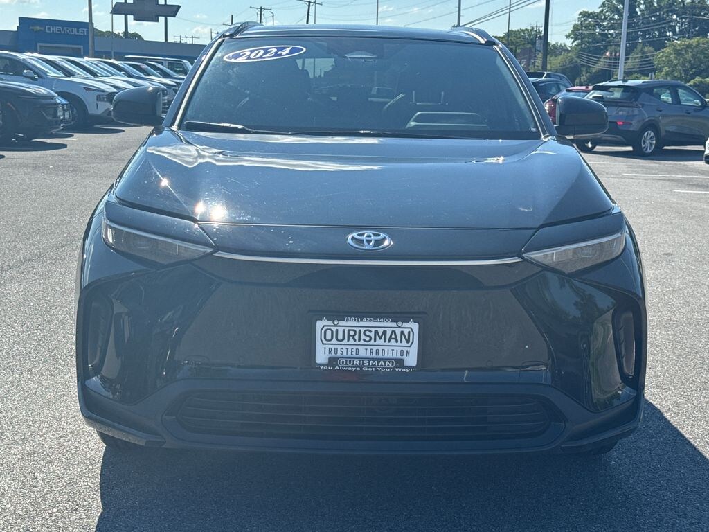 Used 2024 Toyota bZ4X XLE SUV
