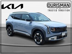 2027 Kia Seltos EX SUV