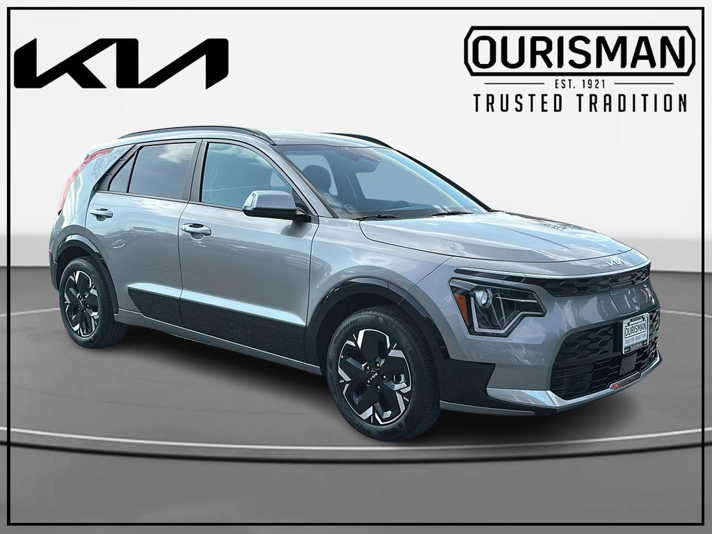 2026 Kia Niro Wind EV's photo