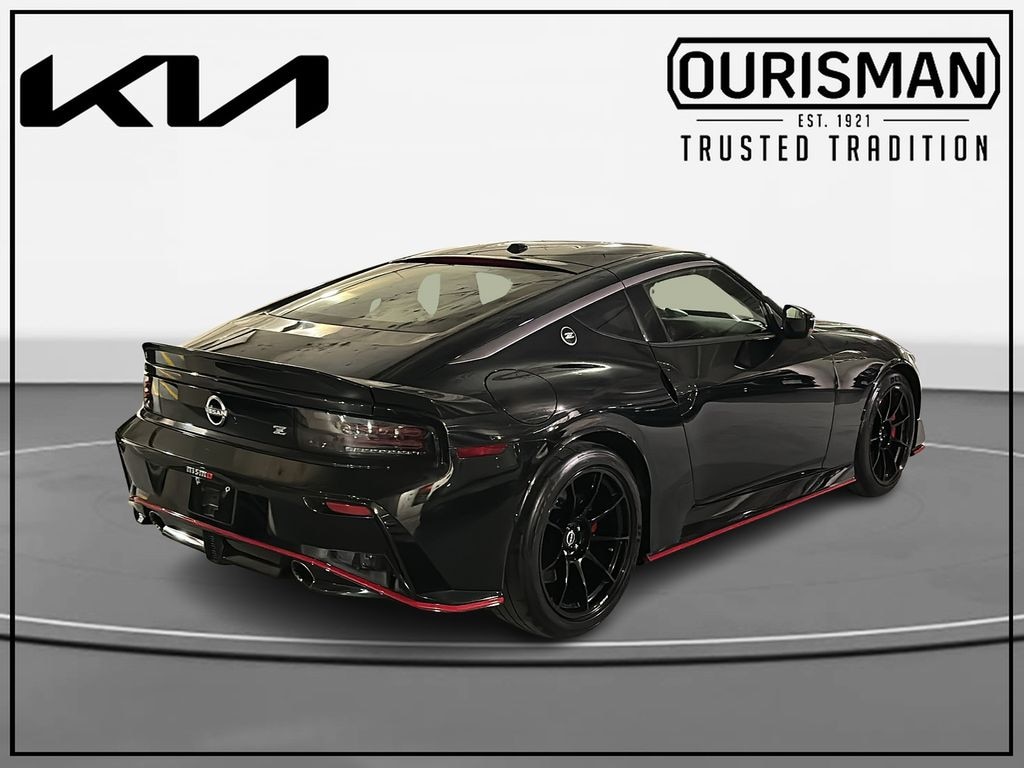 Used 2024 Nissan Z NISMO Coupe