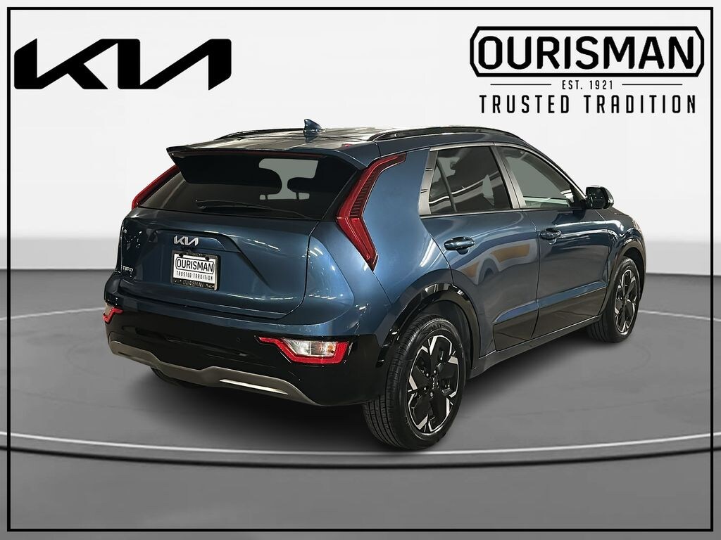 Certified 2023 Kia Niro EV Wind SUV