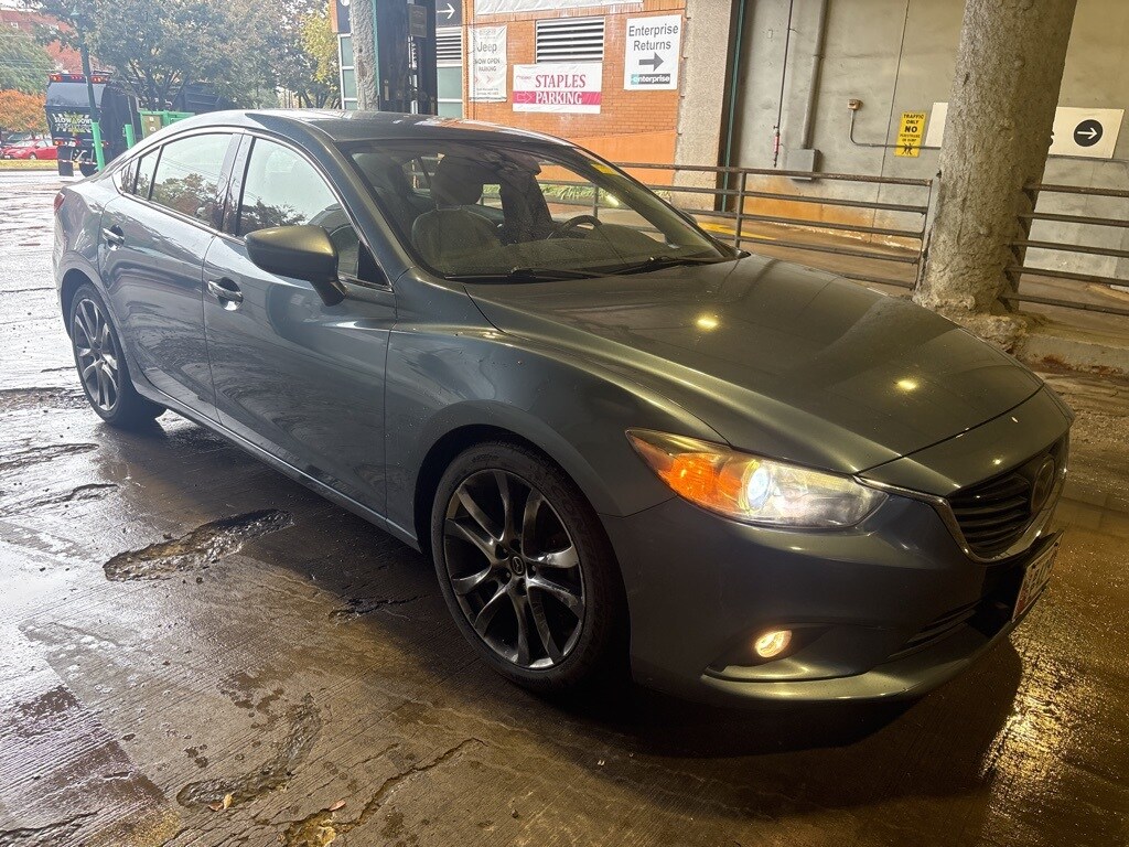 Used 2015 Mazda Mazda6 i Grand Touring Sedan