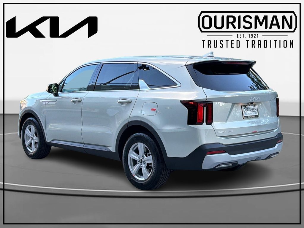 New 2026 Kia Sorento LX SUV