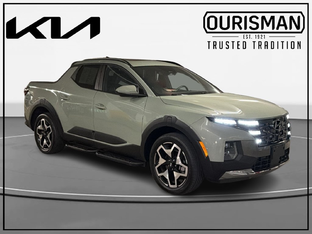 2024 Hyundai Santa Cruz
