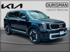 2025 Kia Telluride EX SUV