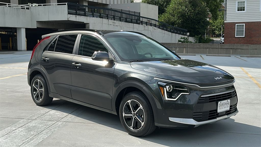 New 2026 Kia Niro EX SUV