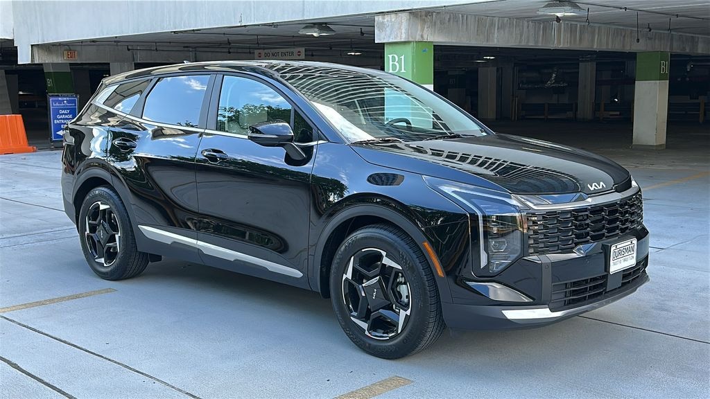 New 2026 Kia Sportage EX SUV