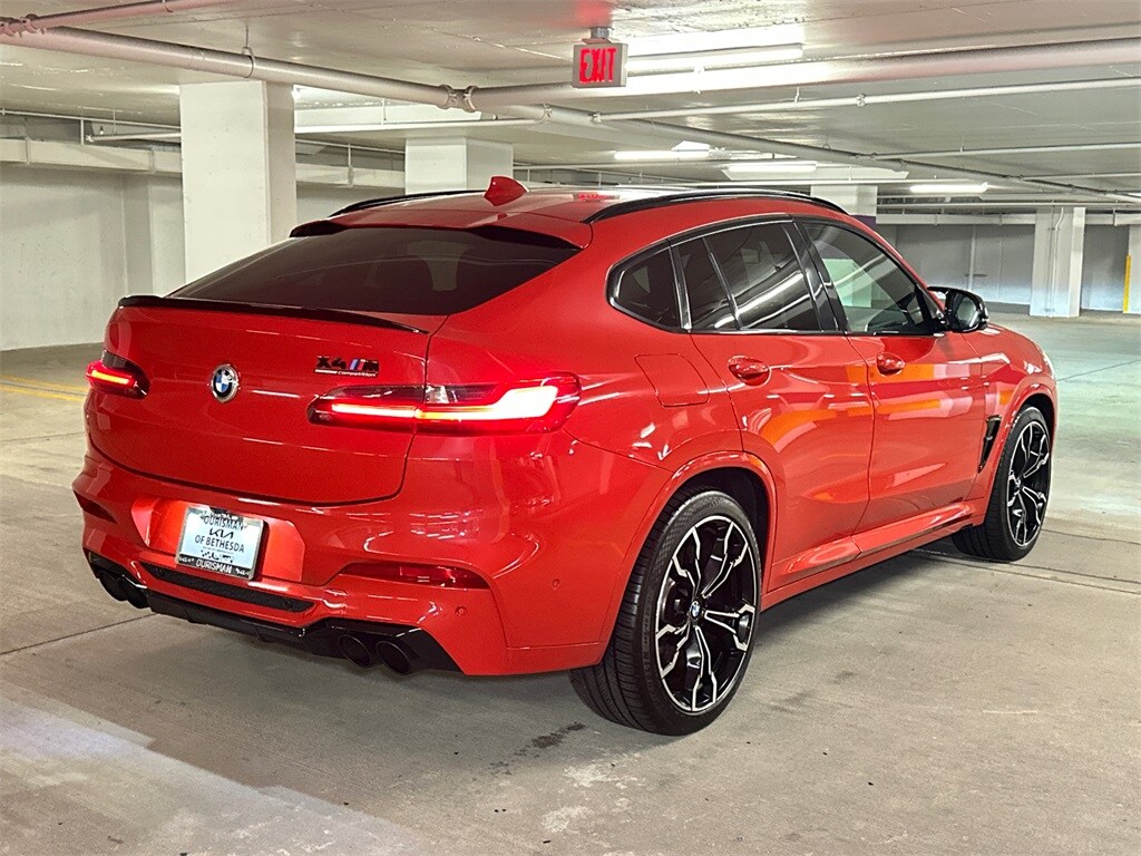 2020 Bmw X4 photo 4