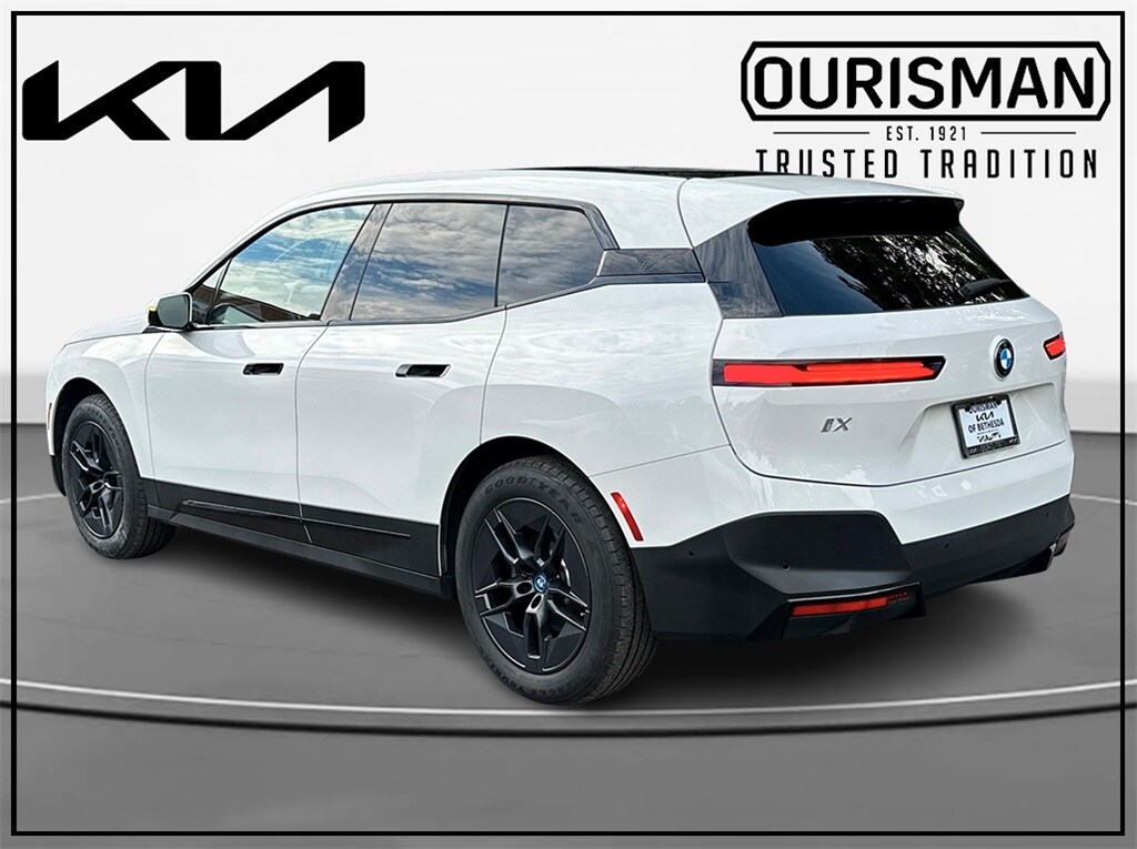 2024 Bmw iX photo 3