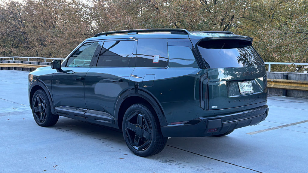 New 2027 Kia Telluride Hybrid X-Line SX SUV