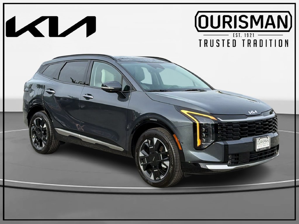 2027 Kia Sportage Hybrid SX-Prestige SUV
