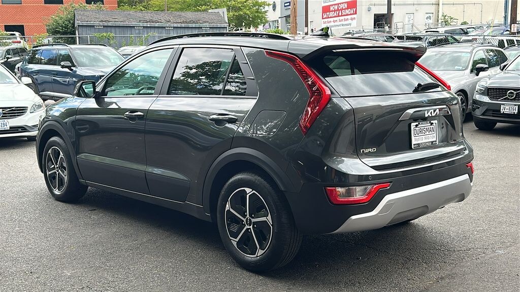 New 2026 Kia Niro EX SUV