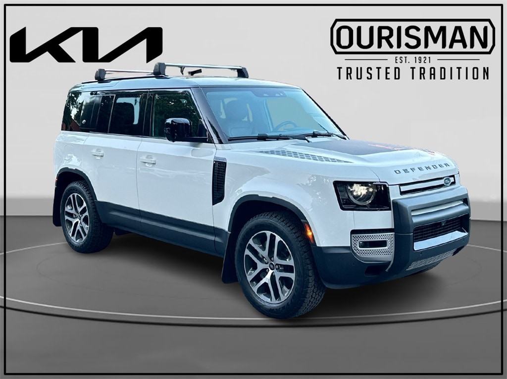 2022 Land Rover Defender