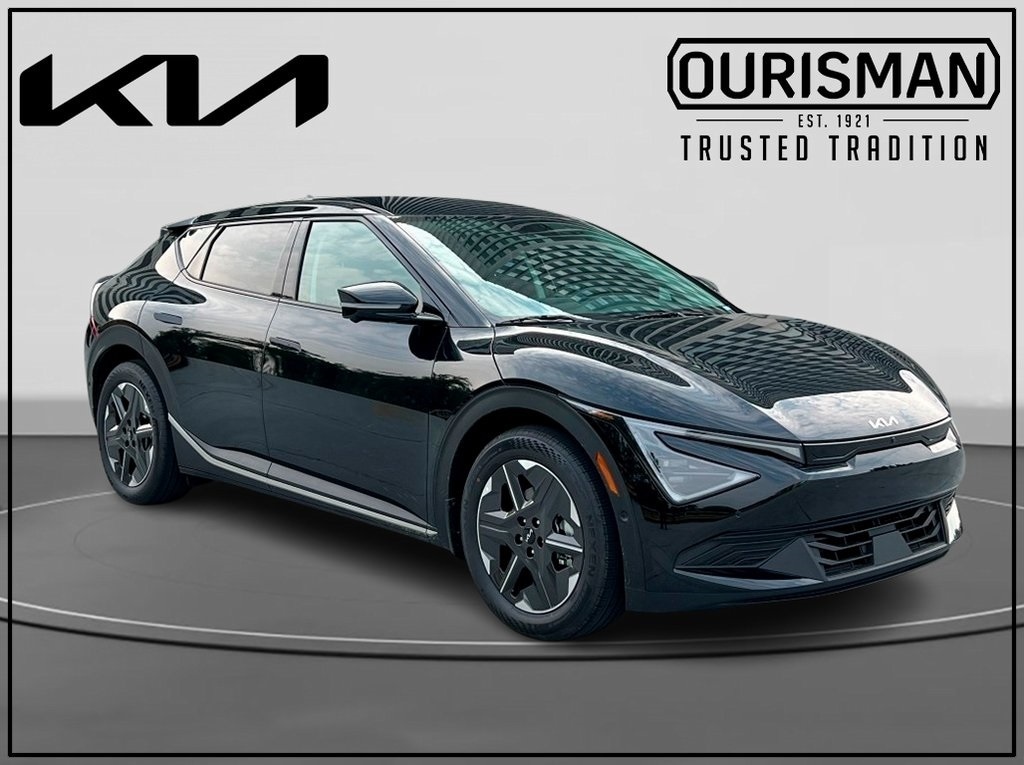 2025 Kia EV6 Light L/R's photo