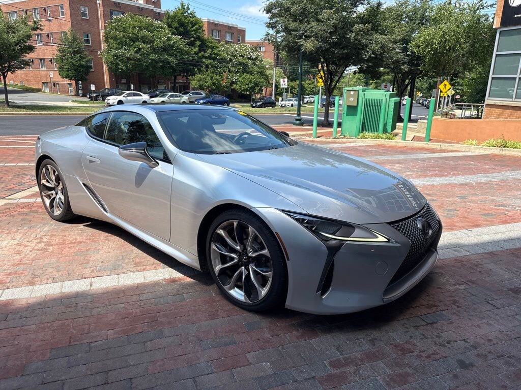 Used 2018 Lexus LC 500 Coupe