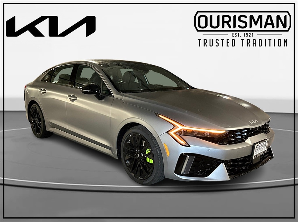 New 2026 Kia K5 GT Sedan