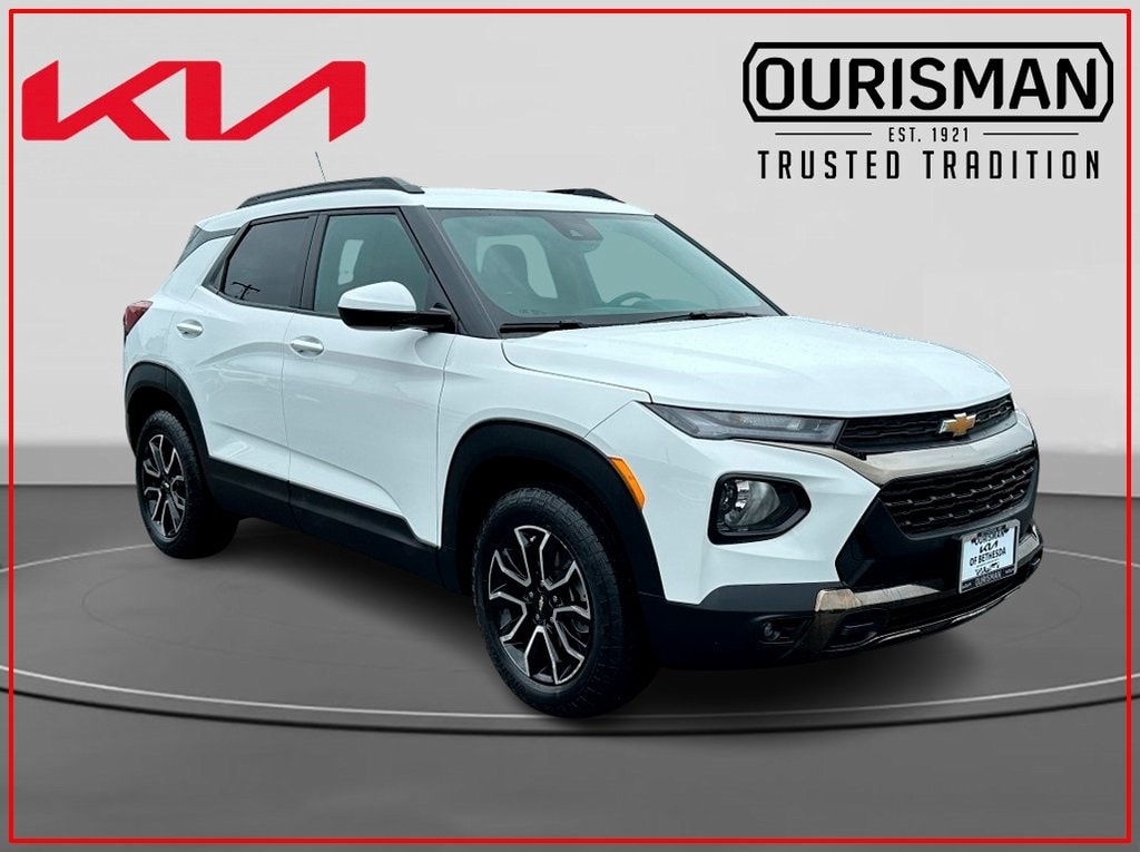 2023 Chevrolet TrailBlazer