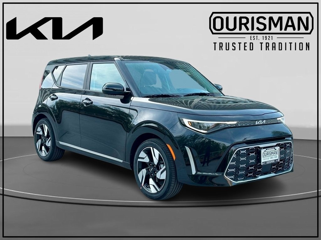 2025 Kia Soul Hatchback 