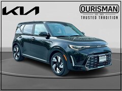2025 Kia Soul GT-Line Hatchback